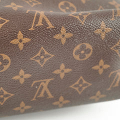 Louis Vuitton Flower Zipped Tote PM Monogram