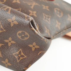 Louis Vuitton Flower Zipped Tote PM Monogram