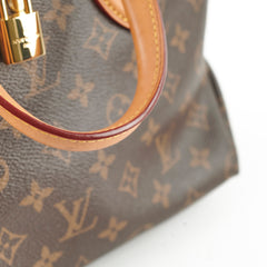 Louis Vuitton Flower Zipped Tote PM Monogram