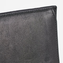 Gucci Leather Long Wallet Black