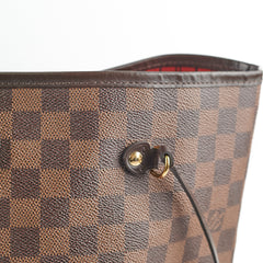 Louis Vuitton Neverfull Damier Ebene GM