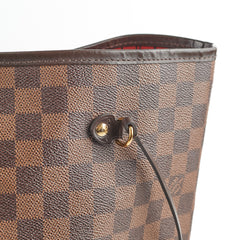 Louis Vuitton Neverfull Damier Ebene GM