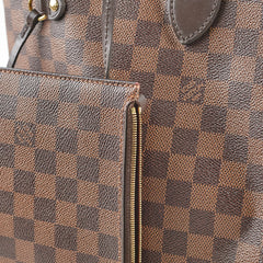 Louis Vuitton Neverfull Damier Ebene GM