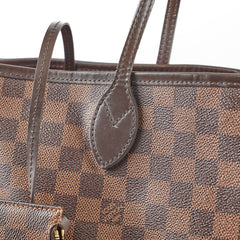 Louis Vuitton Neverfull Damier Ebene GM