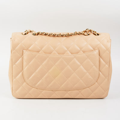 Chanel Vintage 24 Gold Mini Flap Bag - THE PURSE AFFAIR