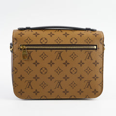 Louis Vuitton Reverse Monogram Pochette Metis