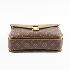 Louis Vuitton Reverse Monogram Pochette Metis