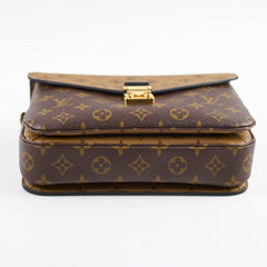 Louis Vuitton Reverse Monogram Pochette Metis