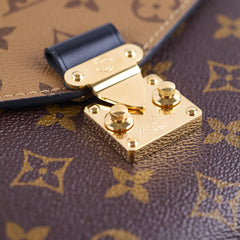 Louis Vuitton Reverse Monogram Pochette Metis