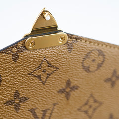 Louis Vuitton Reverse Monogram Pochette Metis