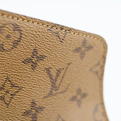 Louis Vuitton Reverse Monogram Pochette Metis