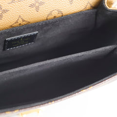 Louis Vuitton Reverse Monogram Pochette Metis