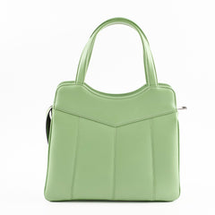 Gucci Petit GG Small Tote Bag Light Green