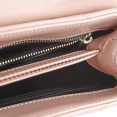 Saint Laurent Toy Lou Lou Pink Crossbody Bag