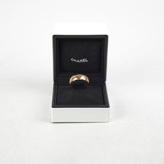 Chanel Coco Crush Ring Yellow Gold Size 55