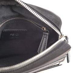 Fendi Monogram/Black Men's Crossbody