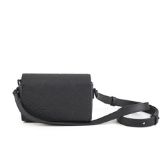 Louis Vuitton Steamer Black Crossbody