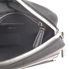 Fendi Monogram/Black Men's Crossbody