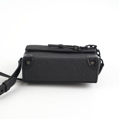 Louis Vuitton Steamer Black Crossbody