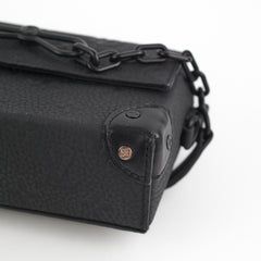 Louis Vuitton Steamer Black Crossbody