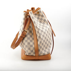 Louis Vuitton Damier Azur Noe Tote