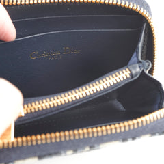 Christian Dior Small 30 Montaigne Voyageur Coin Purse