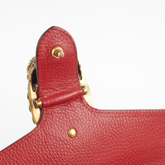 Gucci Dionysus Small Shoulder Red Bag