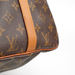 Louis Vuitton Speedy 30 Bandoulliere Monogram