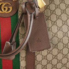 Gucci Luggage Monogram Duffle