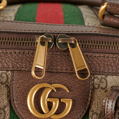 Gucci Luggage Monogram Duffle