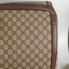 Gucci Luggage Monogram Duffle