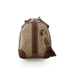 Gucci Luggage Monogram Duffle