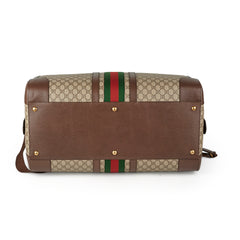 Gucci Luggage Monogram Duffle