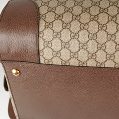 Gucci Luggage Monogram Duffle