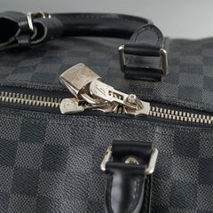 Louis Vuitton Keepall 55 Damier Graphite