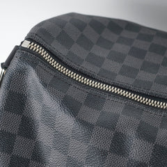 Louis Vuitton Keepall 55 Damier Graphite