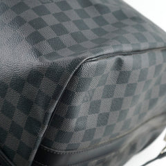 Louis Vuitton Keepall 55 Damier Graphite