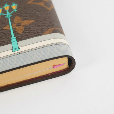 Louis Vuitton Christmas Animation Notebook (New York) - THE PURSE