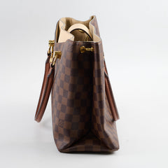 Louis Vuitton Riverside Bag Damier Ebene