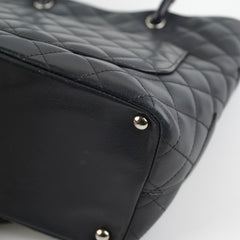 Chanel Cambon Small Tote Bag