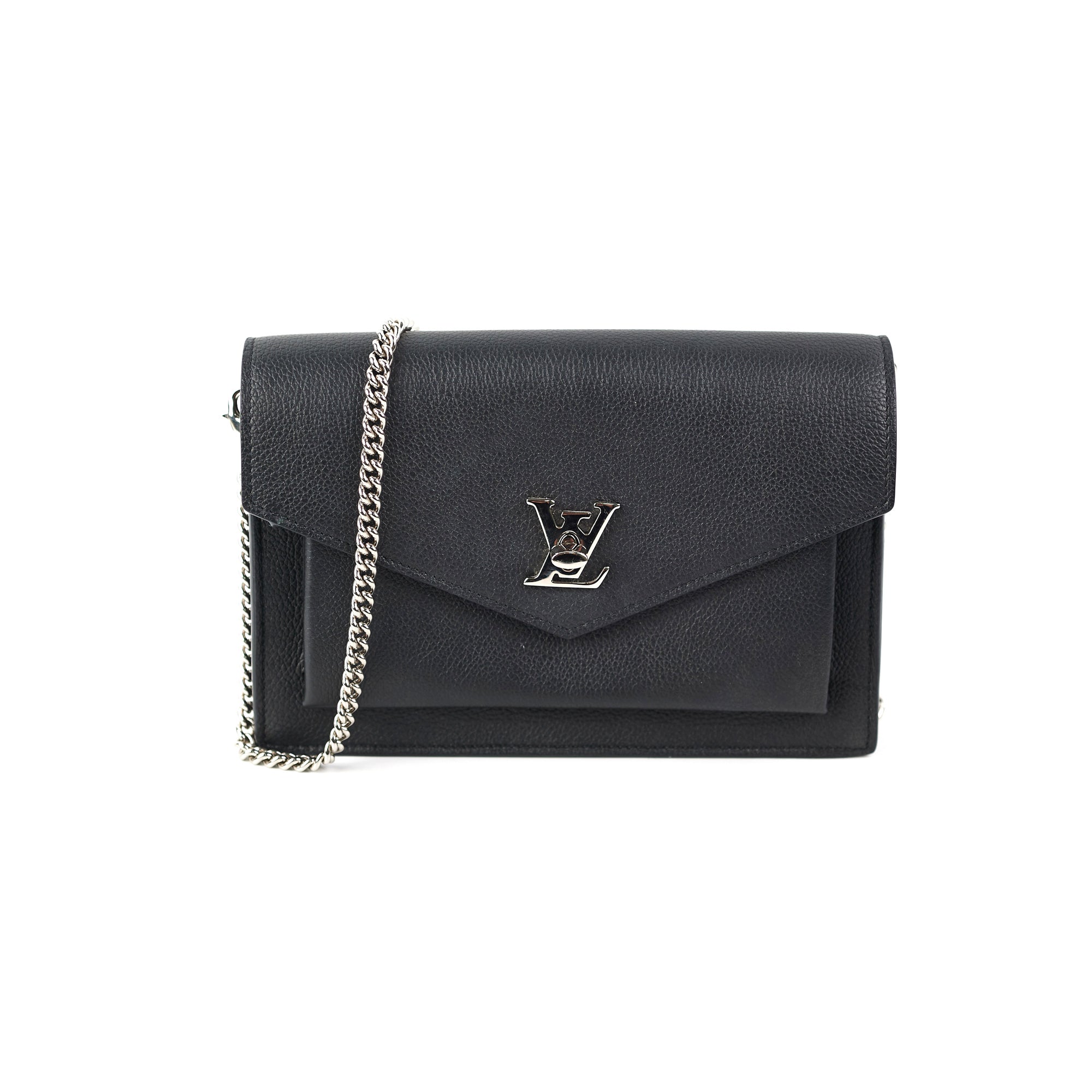 Mylockme Chain Pochette Lockme - Wallets and Small Leather Goods