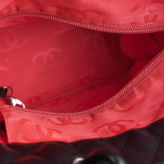 Chanel Cambon Small Tote Bag