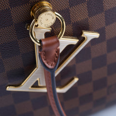 Louis Vuitton Riverside Bag Damier Ebene