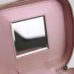 Chanel Iridescent Calfskin Top Handle