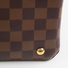 Louis Vuitton Riverside Bag Damier Ebene