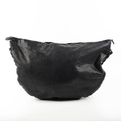 Chanel Black Hobo Shoulder Bag - Series 10