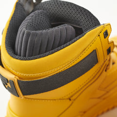 Fendi Yellow Men's Sneakers Size 8