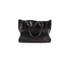 Fendi Twins Tote Black