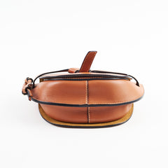 Loewe Mini Gate Belt Bag Camel