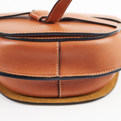 Loewe Mini Gate Belt Bag Camel